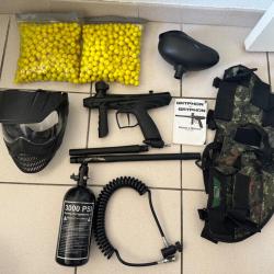 Kit Paintball Tippmann Gryphon