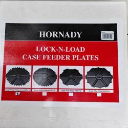 Rotor d'alimentation d'&eacute;tuis Large Pistol Hornady Lock-N-Load&reg; 95312