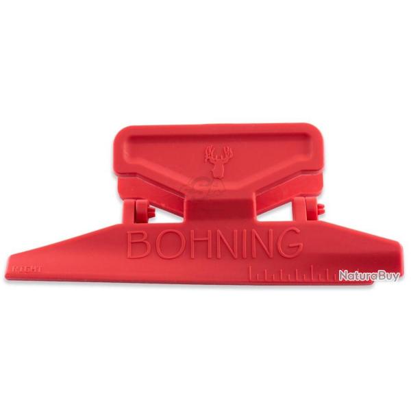 BOHNING - PINCE pour Empenneuse PRO CLASS HELICOIDALE GAUCHE