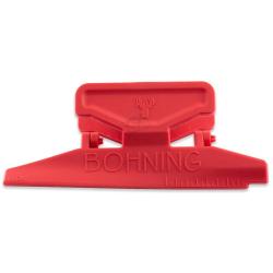 BOHNING - PINCE pour Empenneuse PRO CLASS HELICOIDALE DROITE