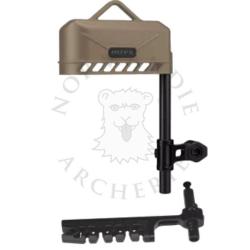 HOYT - Carquois d'Arc SUPERLITE 2 pi&egrave;ces 6 REALTREE APX