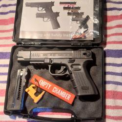 ISSC M22 Target calibre 22lr
