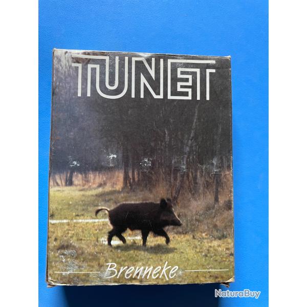 Balle Brenneke 16
