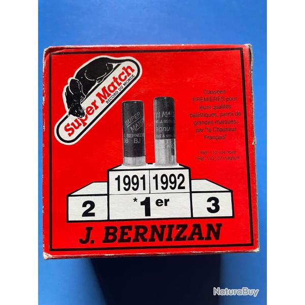 Cartouche calibre 12 ancienne