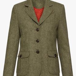 Blazer tweed highmoor herringbone