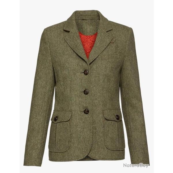 Blazer tweed highmoor herringbone