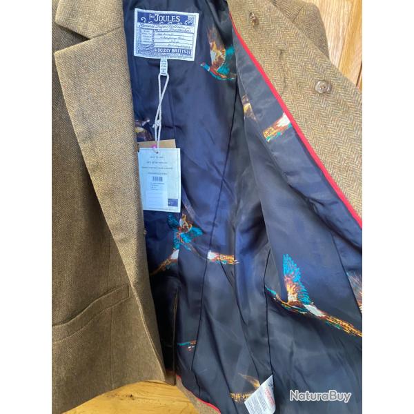 Blazer femme joules