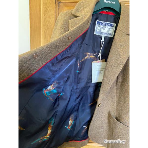 Blazer femme joules