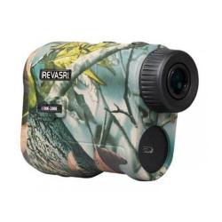 T&eacute;l&eacute;m&egrave;tre Laser PRO 1000m Camouflage &Eacute;tanche Rechargeable Slope & Flag Lock Manuel Fran&ccedil;ais