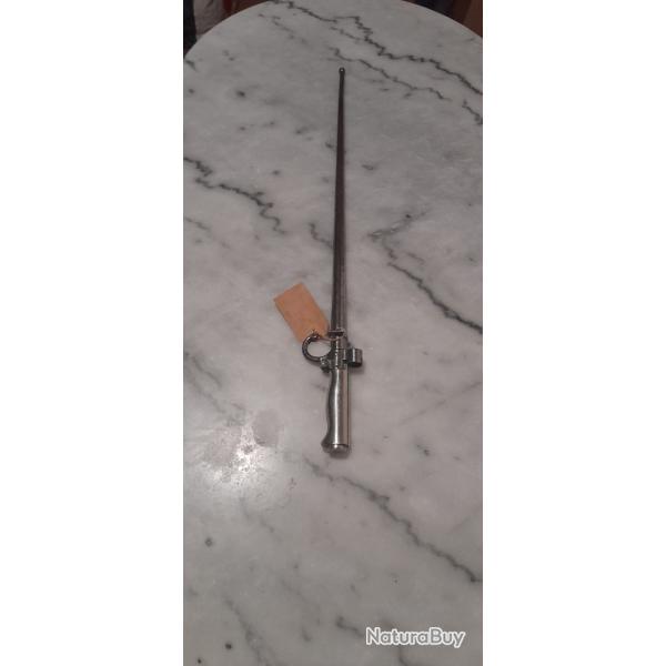 Ba�onnette lebel