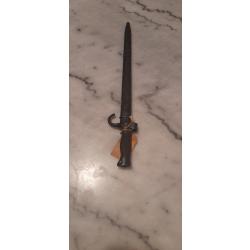 Sabre ba&iuml;onnette