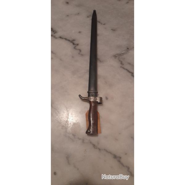 Ba�onnette sabre 1892
