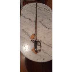 Sabre officier d infanterie