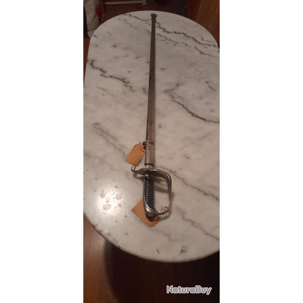 Sabre officier d infanterie