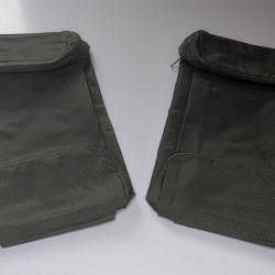 Paire de petites sacoches