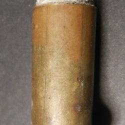 273 - Tr&egrave;s rare - Cartouche .50 Maynard Mod&egrave;le 1865 en tr&egrave;s bon &eacute;tat
