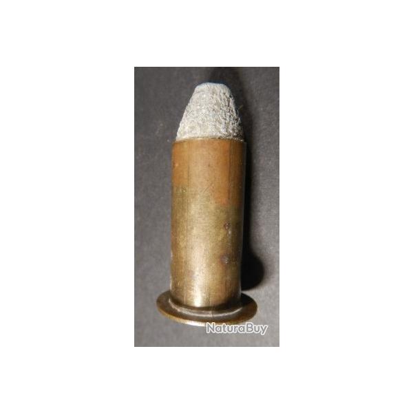 273 - Tr�s rare - Cartouche .50 Maynard Mod�le 1865 en tr�s bon �tat