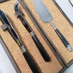Coffret orf&egrave;vrerie thiers luxe