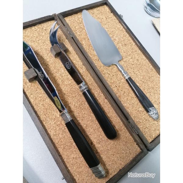 Coffret orf�vrerie thiers luxe