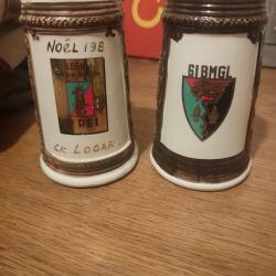Chope souvenir L&eacute;gion Etrang&egrave;re