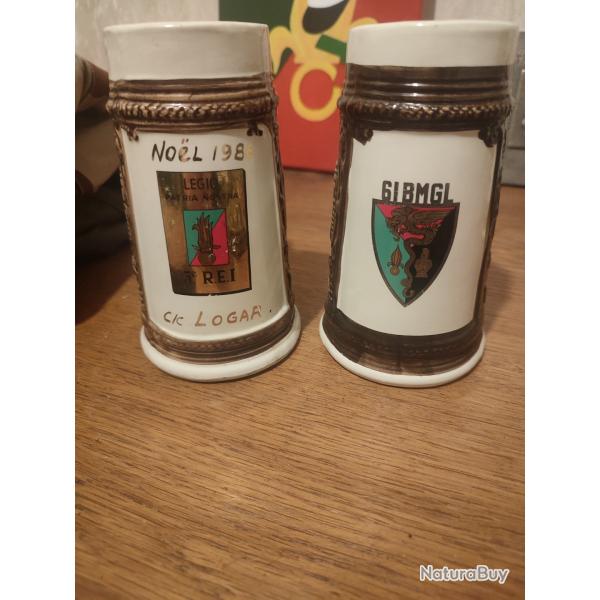 Chope souvenir L�gion Etrang�re
