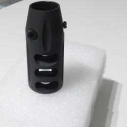 FREIN BOUCHE TIKKA SAKO CALIBRE 30 (du 6.5 au 308w maxi) filetage 5-8x24