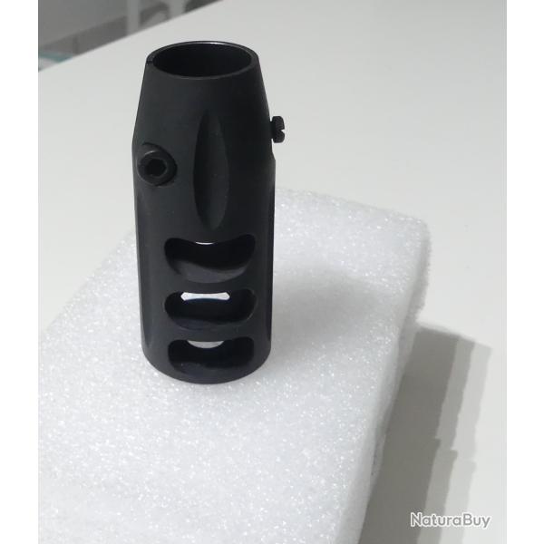 FREIN BOUCHE TIKKA SAKO CALIBRE 30 (du 6.5 au 308w maxi) filetage 5-8x24