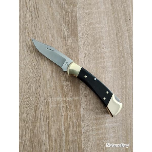 Couteau buck