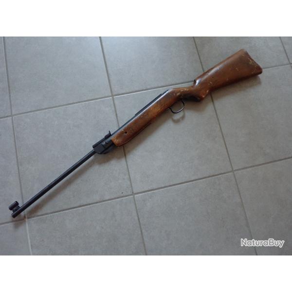 Carabine � plomb � restaurer ou pour pi�ces. Origine allemande