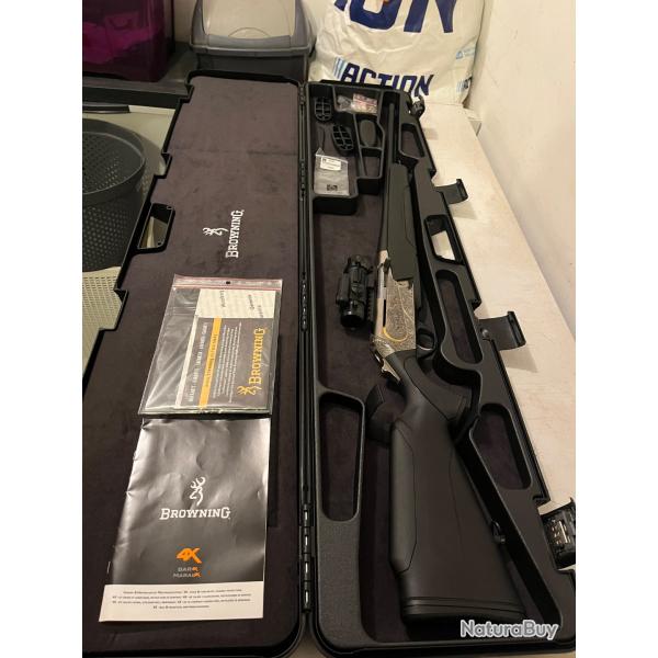 Browning bar 4x keiler