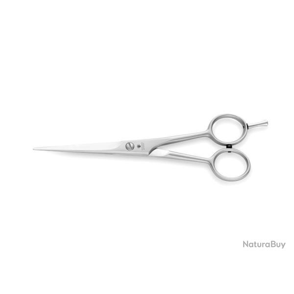 CISEAUX COIFFEUR DOVO 16CM SATINE INOX