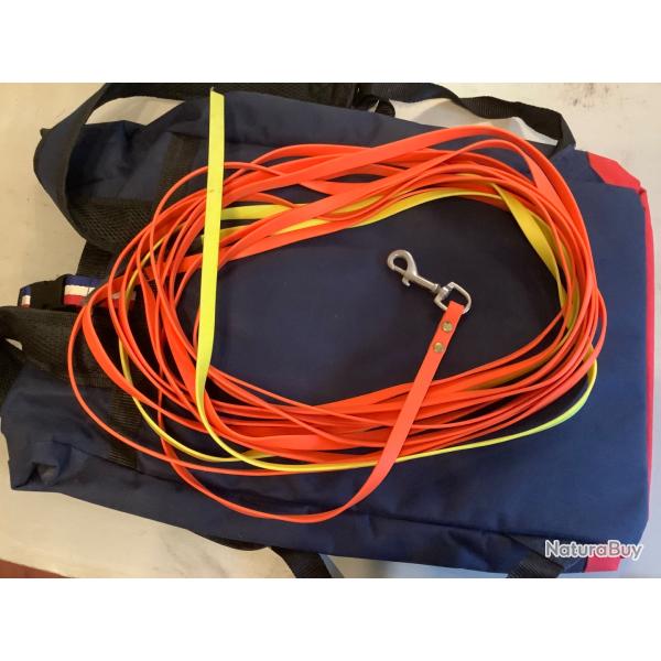 Longe pour chien 12m