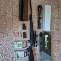 Vend carabine sauer 100 xt