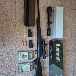 Vend carabine sauer 100 xt
