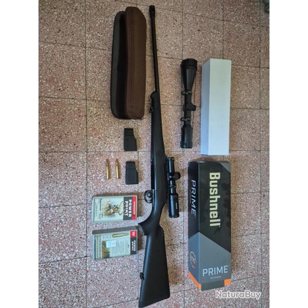 Vend carabine sauer 100 xt