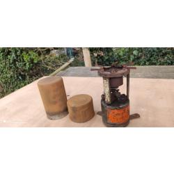 MATERIEL US WW2