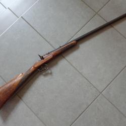 Carabine warnant 9mm ?