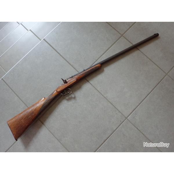 Carabine warnant 9mm ?