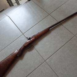 Carabine warnant 6 mm ?