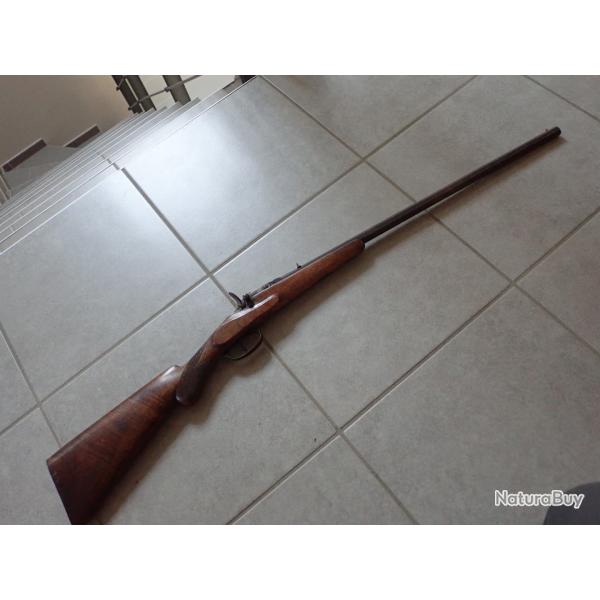 Carabine warnant 6 mm ?