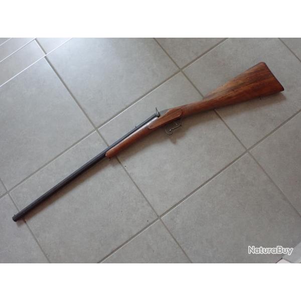 Carabine de jardin assembl�e � BERNE par WAGNER