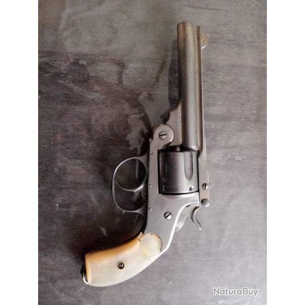 REVOLVER 38 S&W ORBEA ESPAGNOL