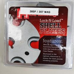 Shell plate Hornady plateau porte-&eacute;tuis n&deg;6 Lock-N-Load AP Ref 392606