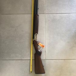 Vends fusil huglu becassier neuf