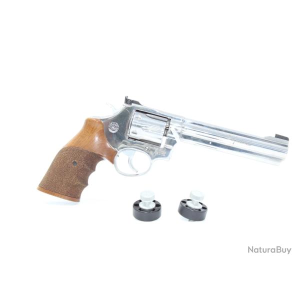 OCCASION Revolver TAURUS 96 professional cal 22 lr