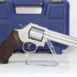 OCCASION Revolver Smith Wesson 686 target champion cal 357 Magnum