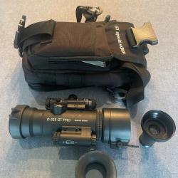 Lunette vision nocturne D-525. gt pro neuve 1200  �