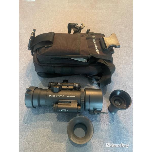 Lunette vision nocturne D-525. gt pro neuve 1200  �