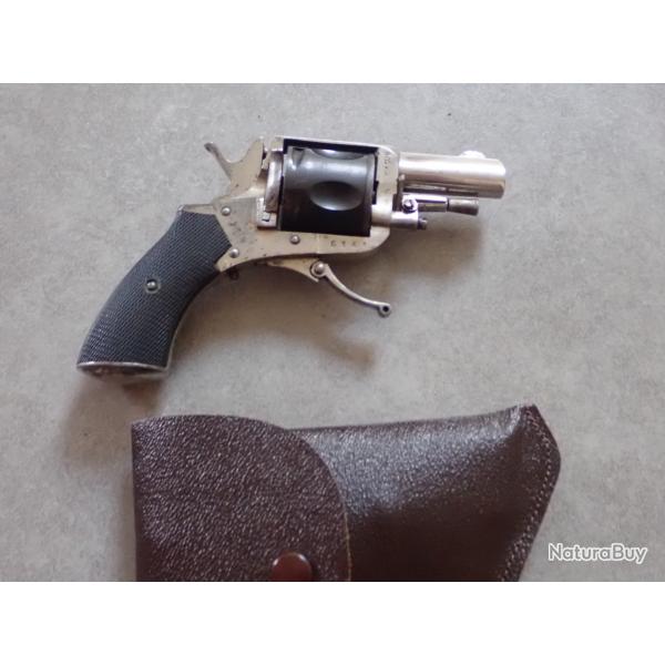 Revolver calibre 320 class� en D
