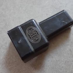 Chargette SIG, aide au chargement pour remplir les chargeurs de Fass 90
